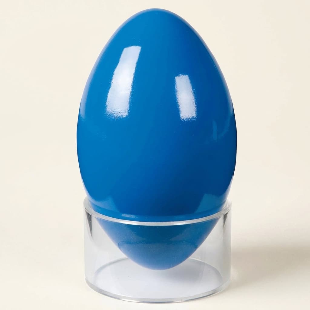 Ellipsoid: einzelner geometrischer Körper