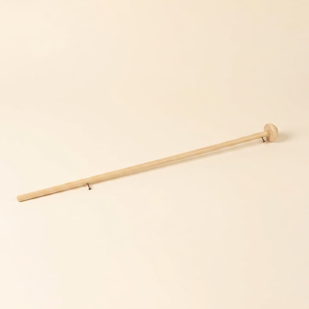 Flaggen: Nur Stab - Montessori Material | Faborino
