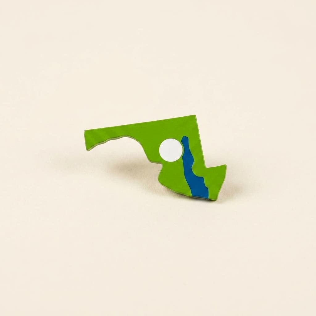Puzzleteil USA: Florida - Montessori Material | Faborino