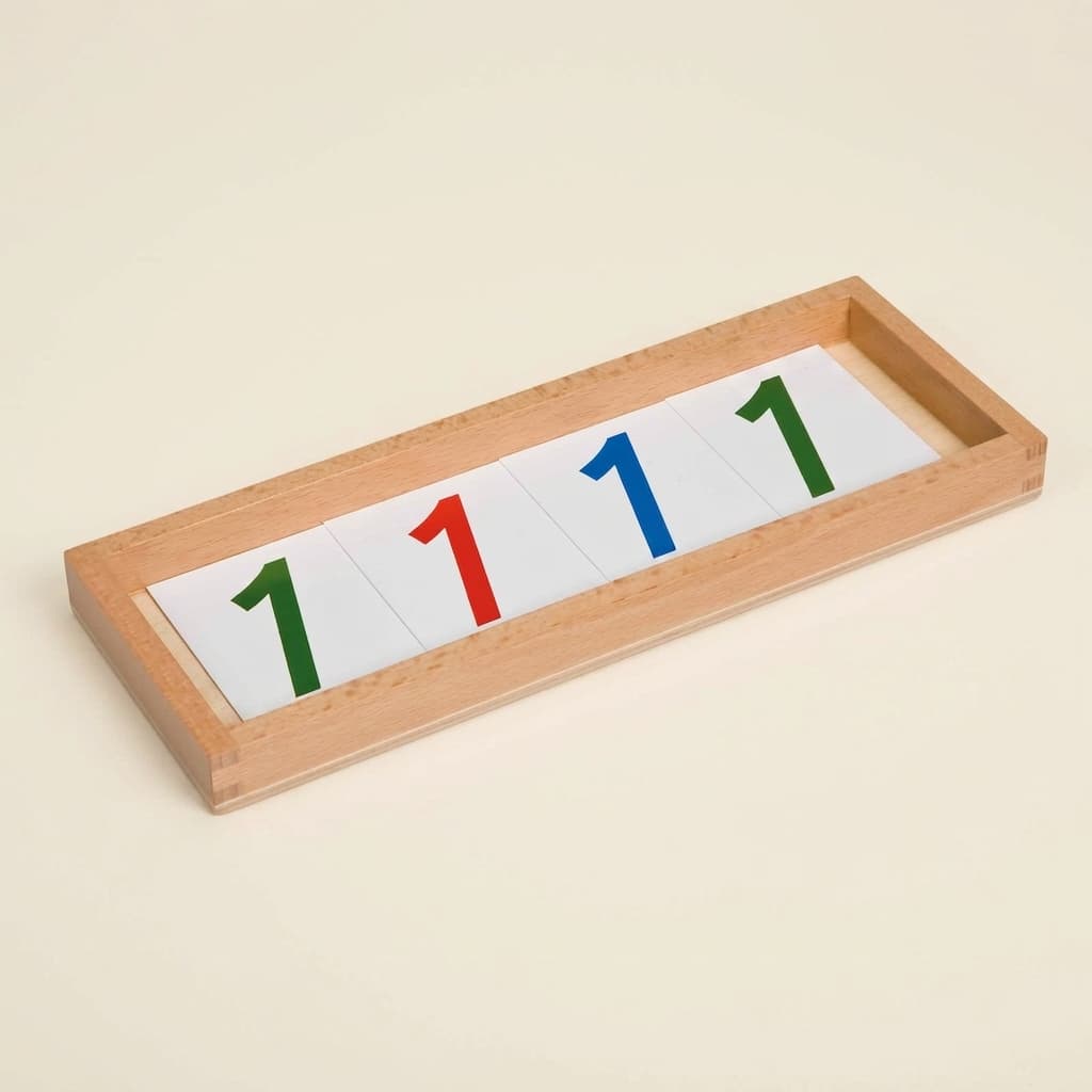 Einführung in das Dezimalsymbol