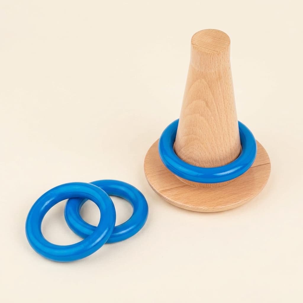 Schaukelstapler - Montessori Material | Faborino