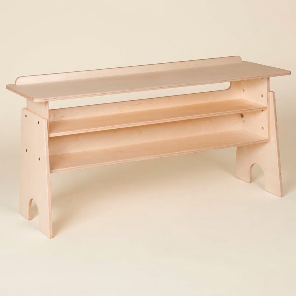 Klangstab- / Glockentisch - Montessori Material | Faborino