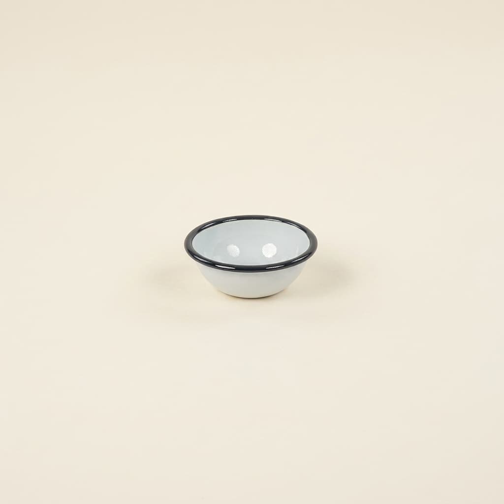 Emaille-Fingerschale - Montessori Material | Faborino
