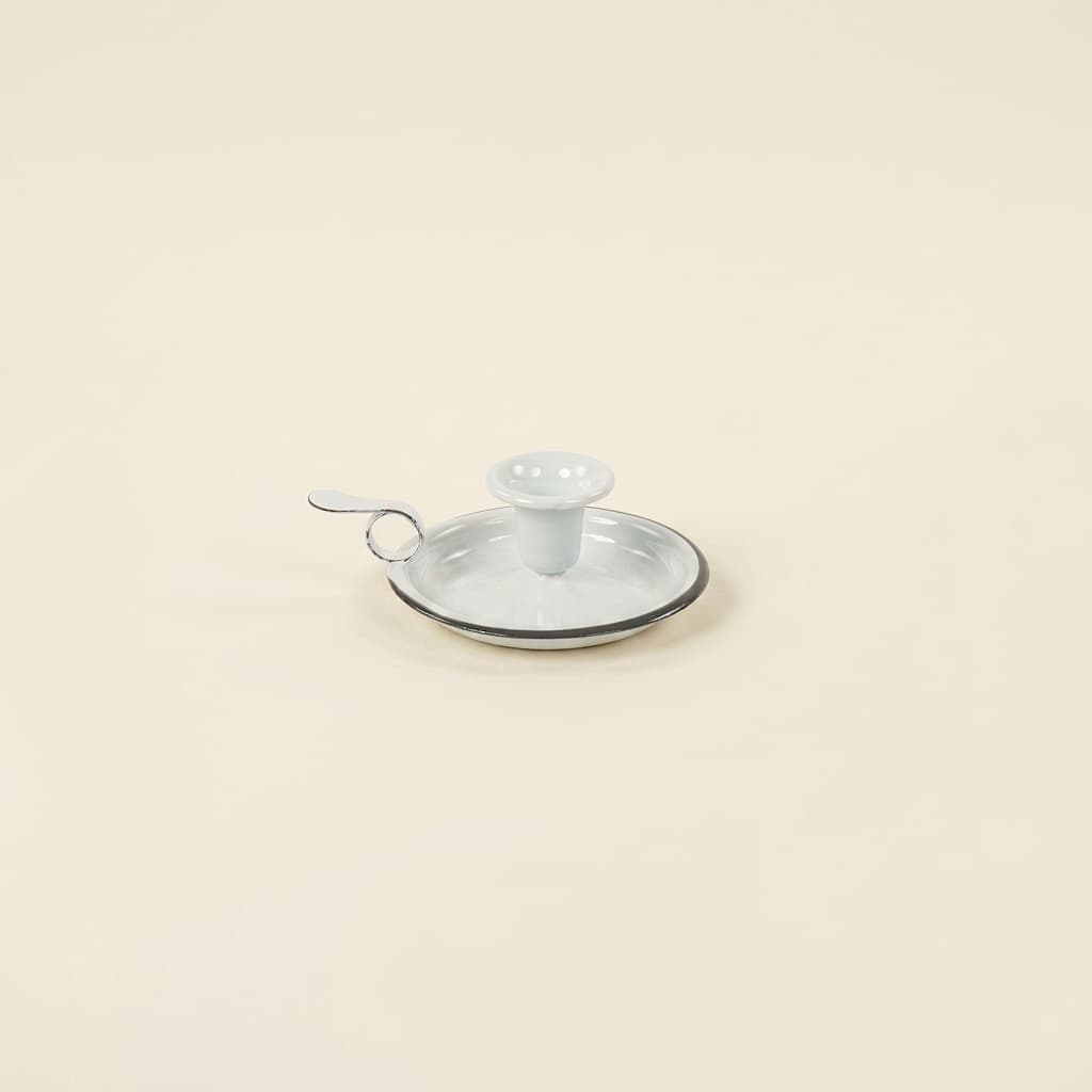 Emaille-Kerzenhalter - Montessori Material | Faborino