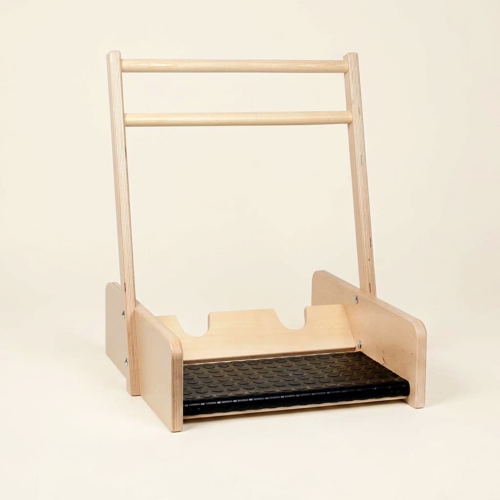 Stiefelknecht: Praktisches Leben - Montessori Material | Faborino