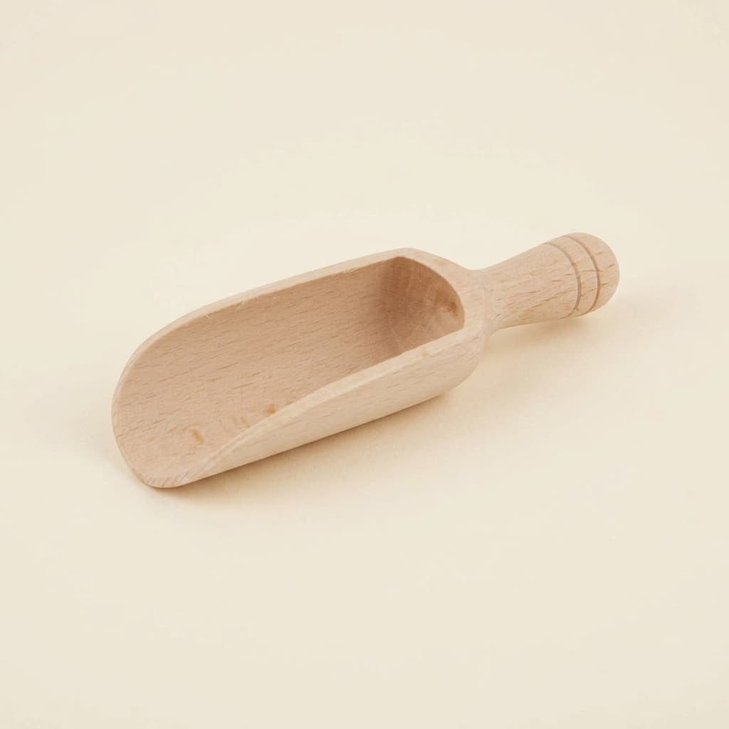Mittelgroße Schaufel - Montessori Material | Faborino