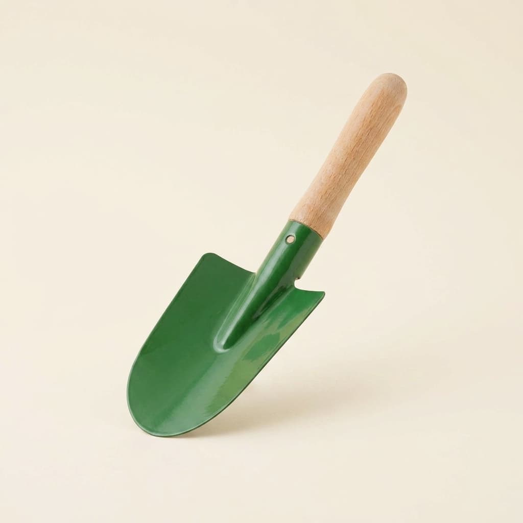 Sandschaufel: Praktische Übungen im Freien - Montessori Material | Faborino