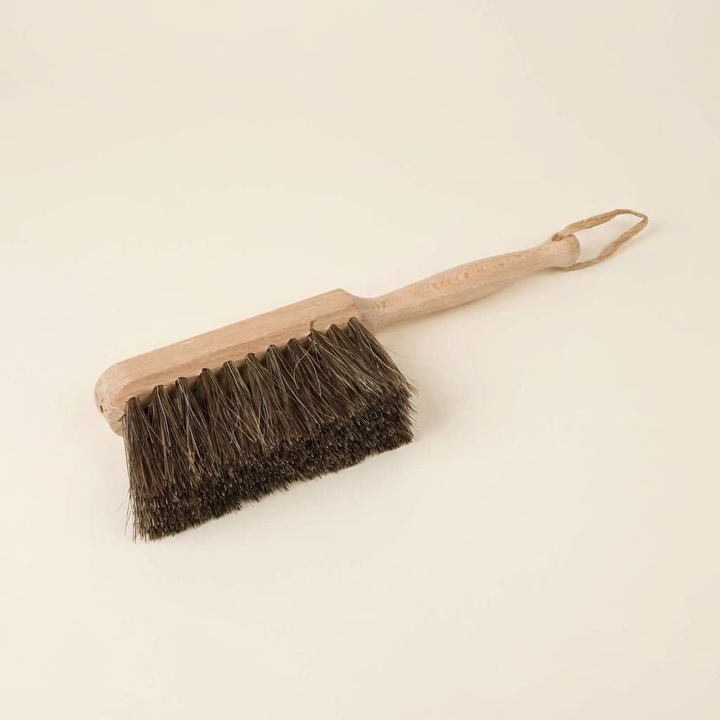 Staubbesen mit Stiel - Montessori Material | Faborino