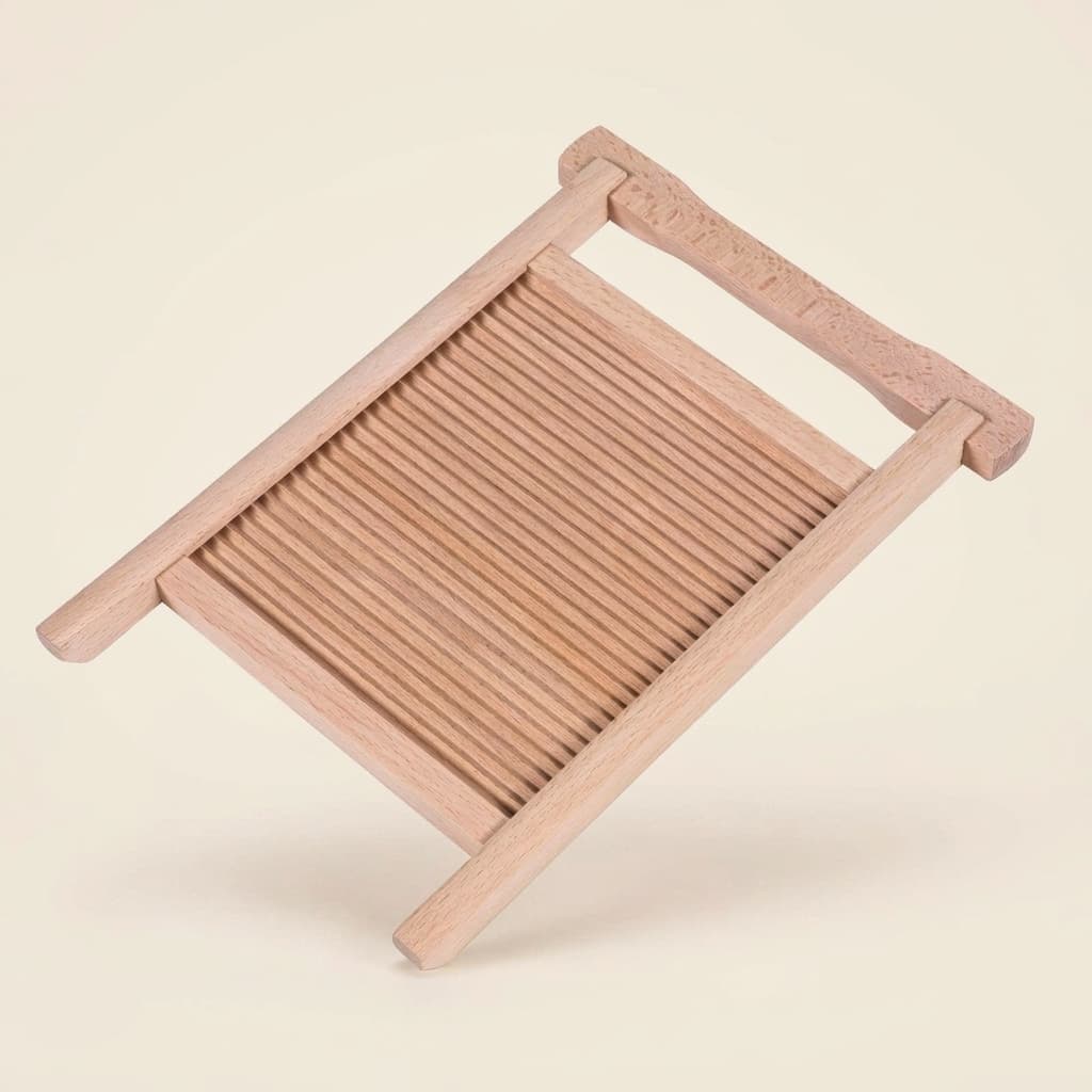 Holzwaschbrett - Montessori Material | Faborino