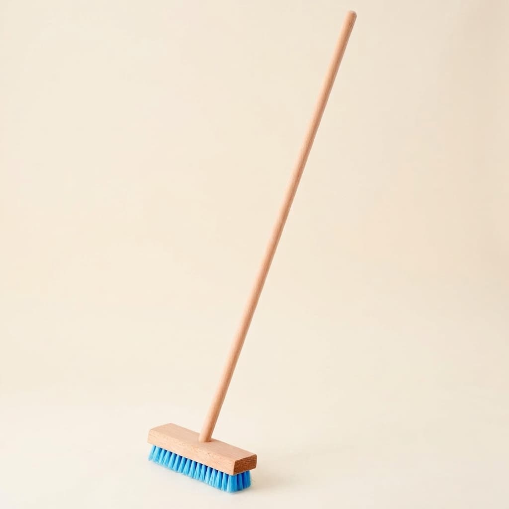 Außenbesen (49 cm) - Montessori Material | Faborino