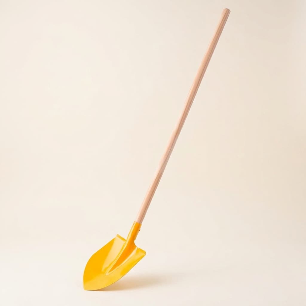 Rasenschaufel (80 cm) - Montessori Material | Faborino