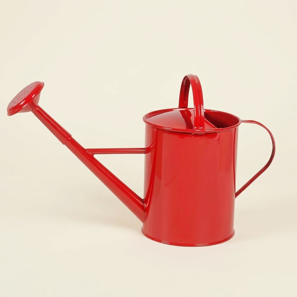 Kleiner Metalleimer: Gelb - Montessori Material | Faborino