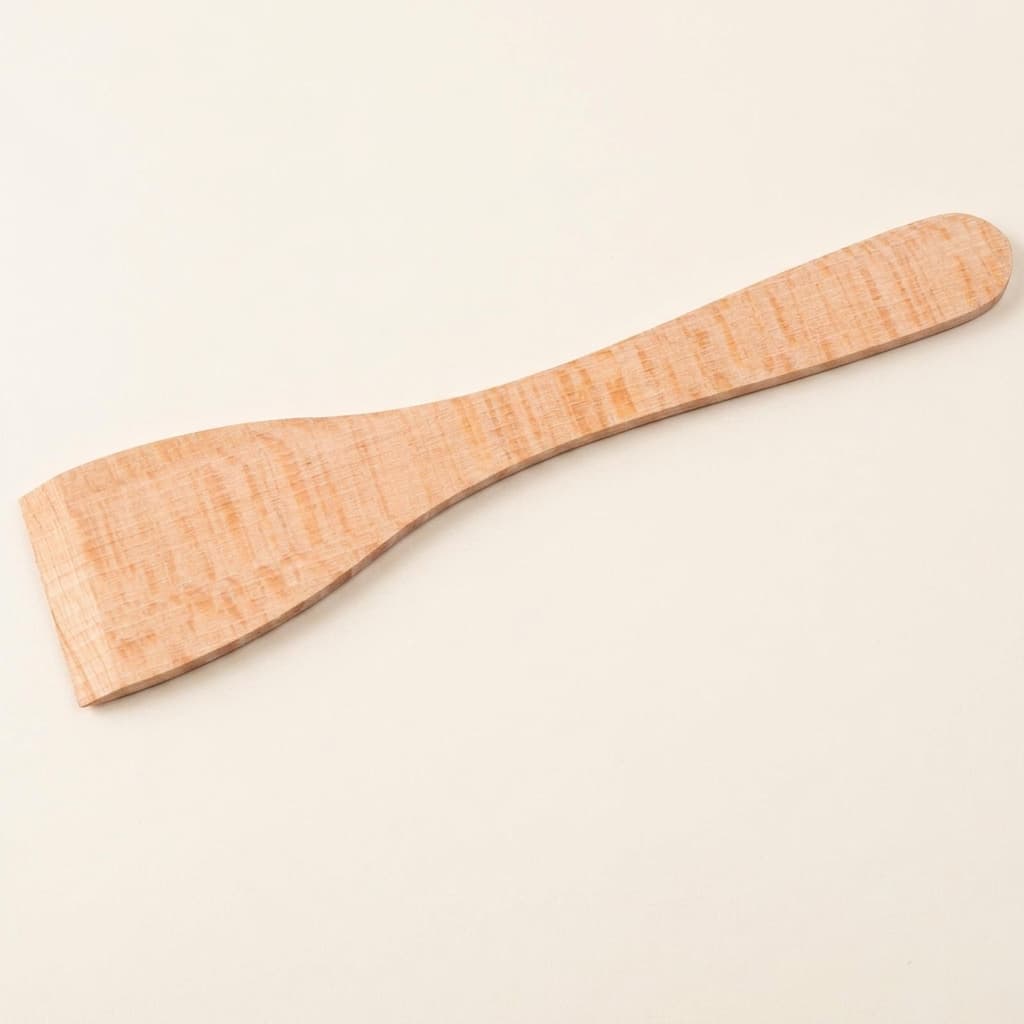 Pfannenwender: Kinderküchenutensil - Montessori Material | Faborino
