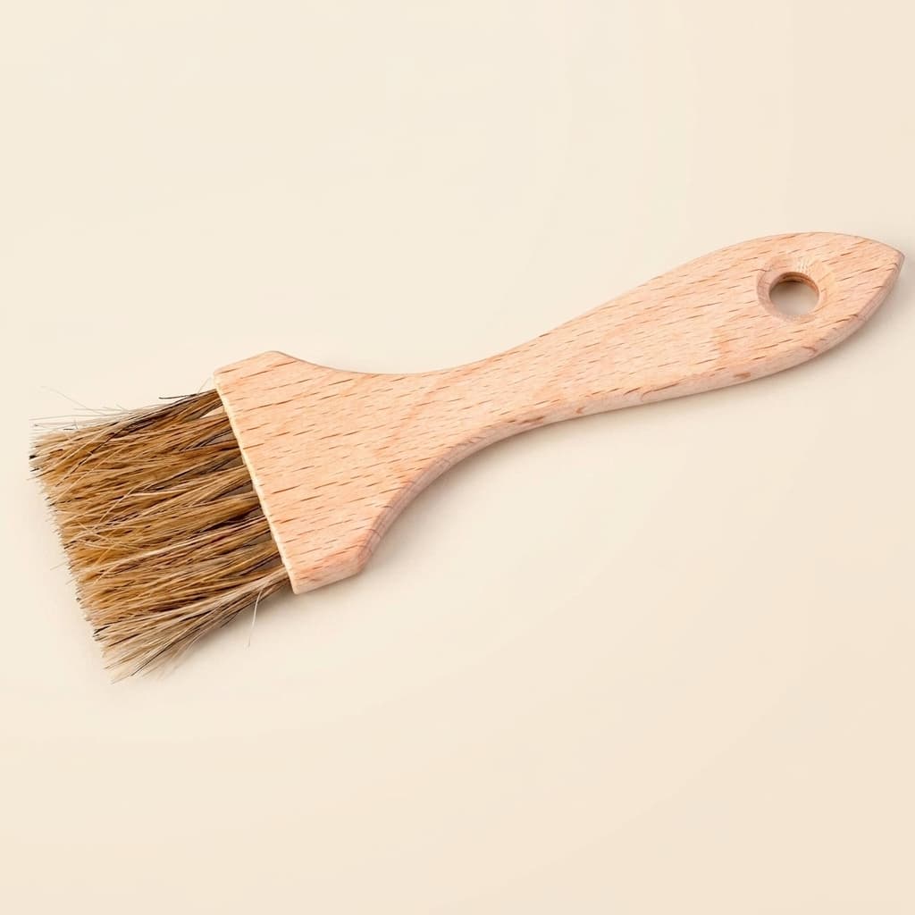 Backpinsel: Backaktivität - Montessori Material | Faborino