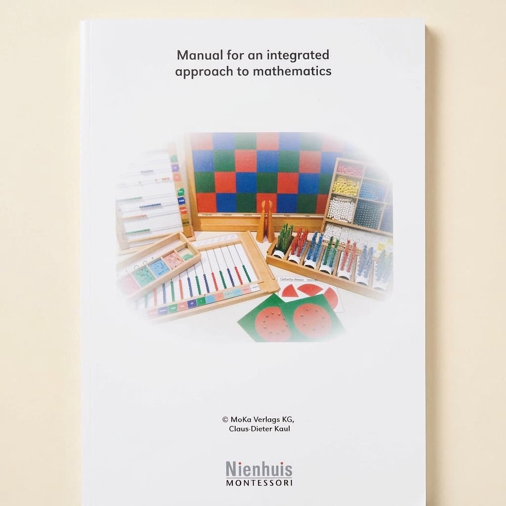 Handbuch für einen integrierten Ansatz zur Mathematik - Montessori Material | Faborino