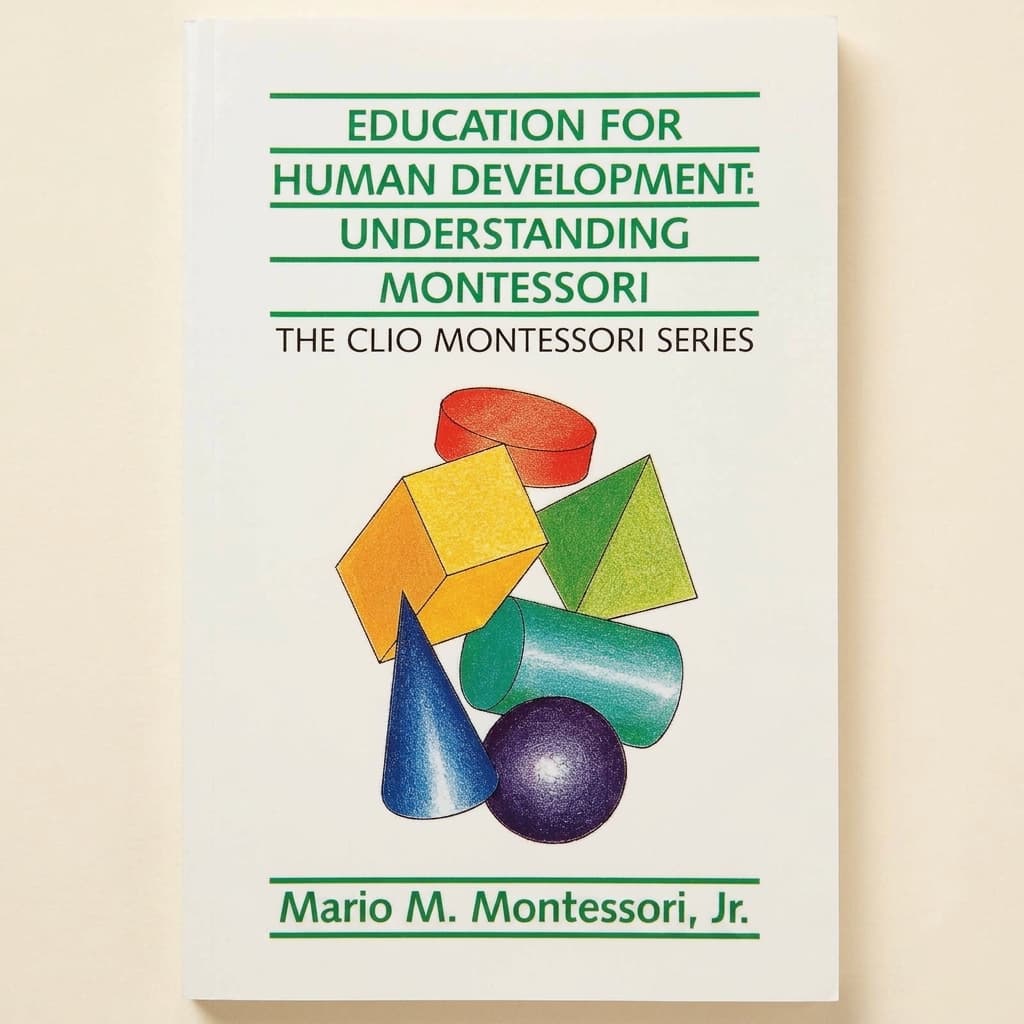Bildung für die menschliche Entwicklung - Mppc - Montessori Material | Faborino
