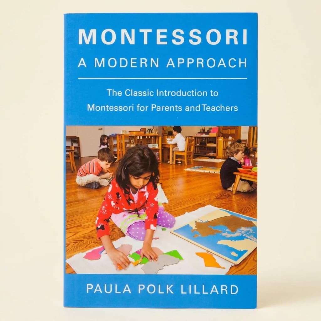 Montessori: Ein moderner Ansatz - Montessori Material | Faborino