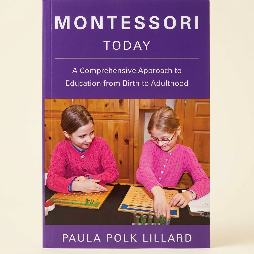 Montessori heute - Montessori Material | Faborino