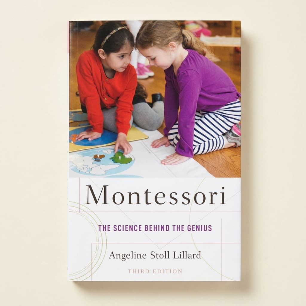 Montessori: Die Wissenschaft hinter dem Genie - Montessori Material | Faborino