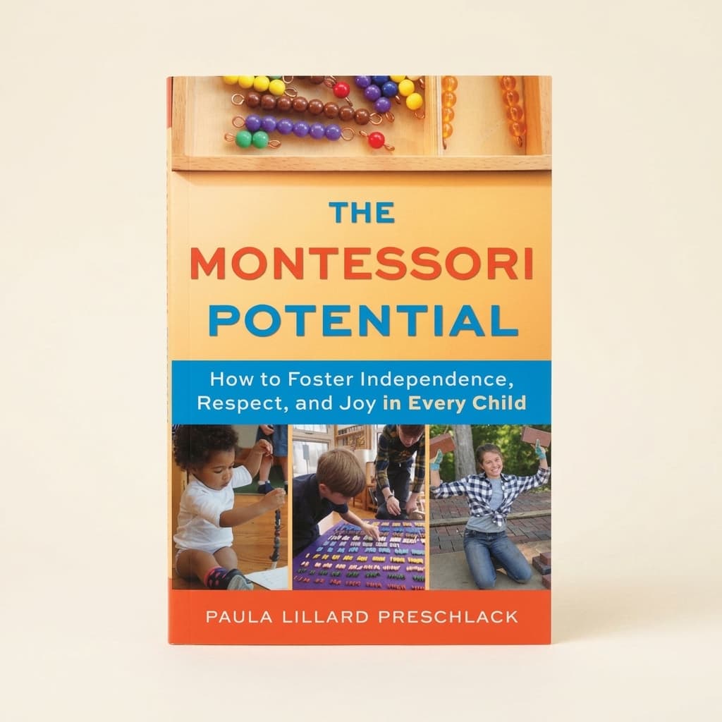 Das Montessori-Potenzial - Montessori Material | Faborino