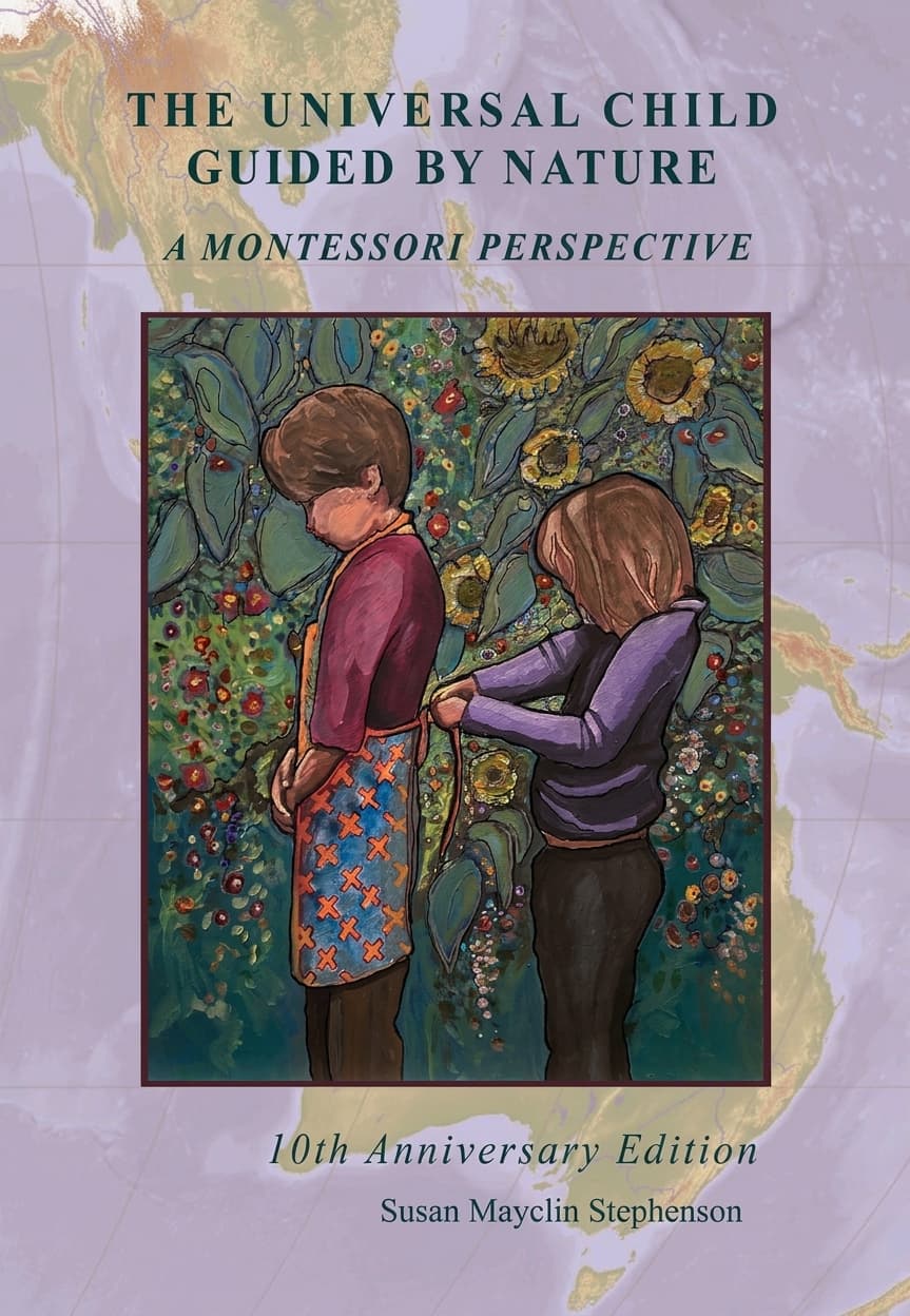 Das universelle Kind, geführt von der Natur - Montessori Material | Faborino