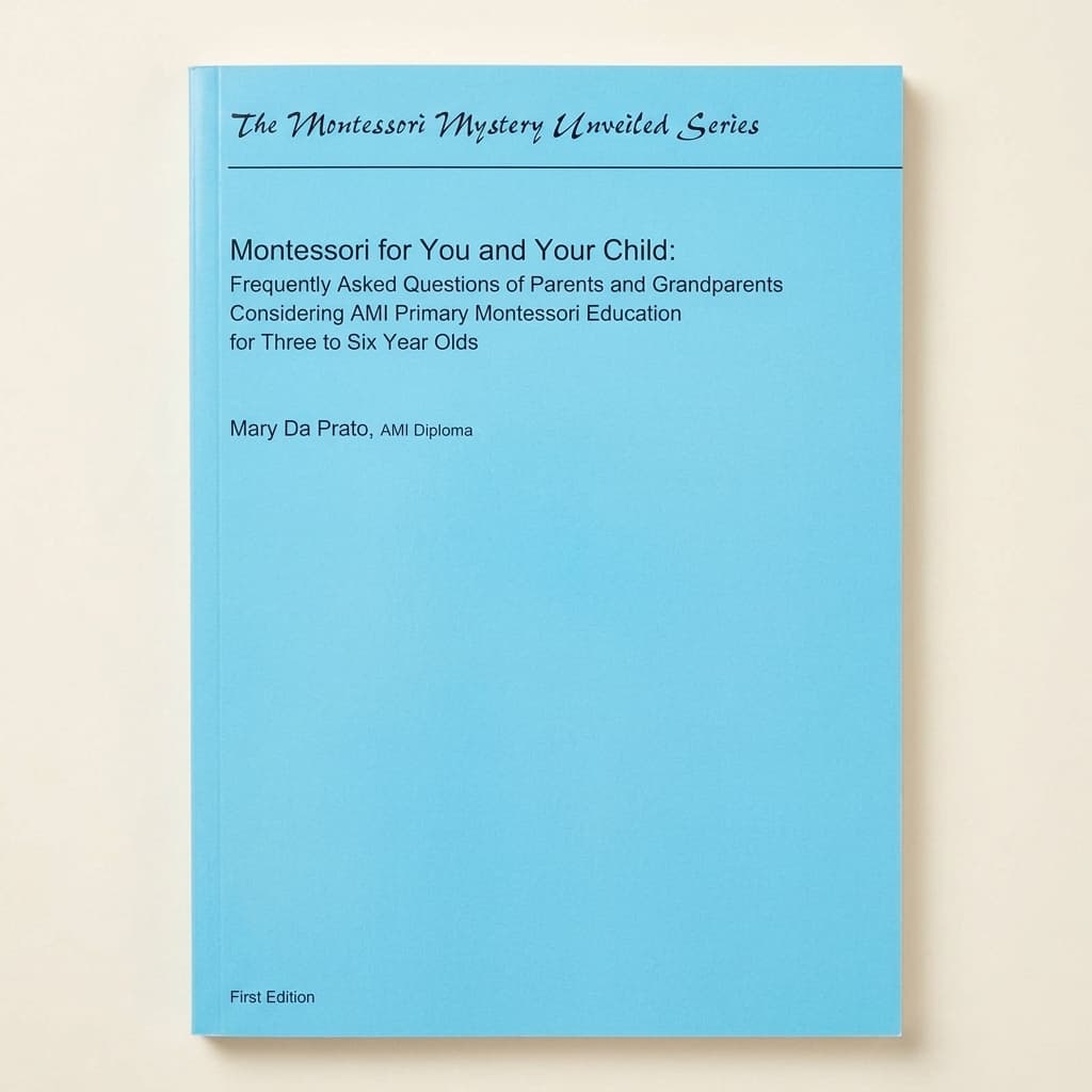 Montessori für Sie und Ihr Kind - Montessori Material | Faborino