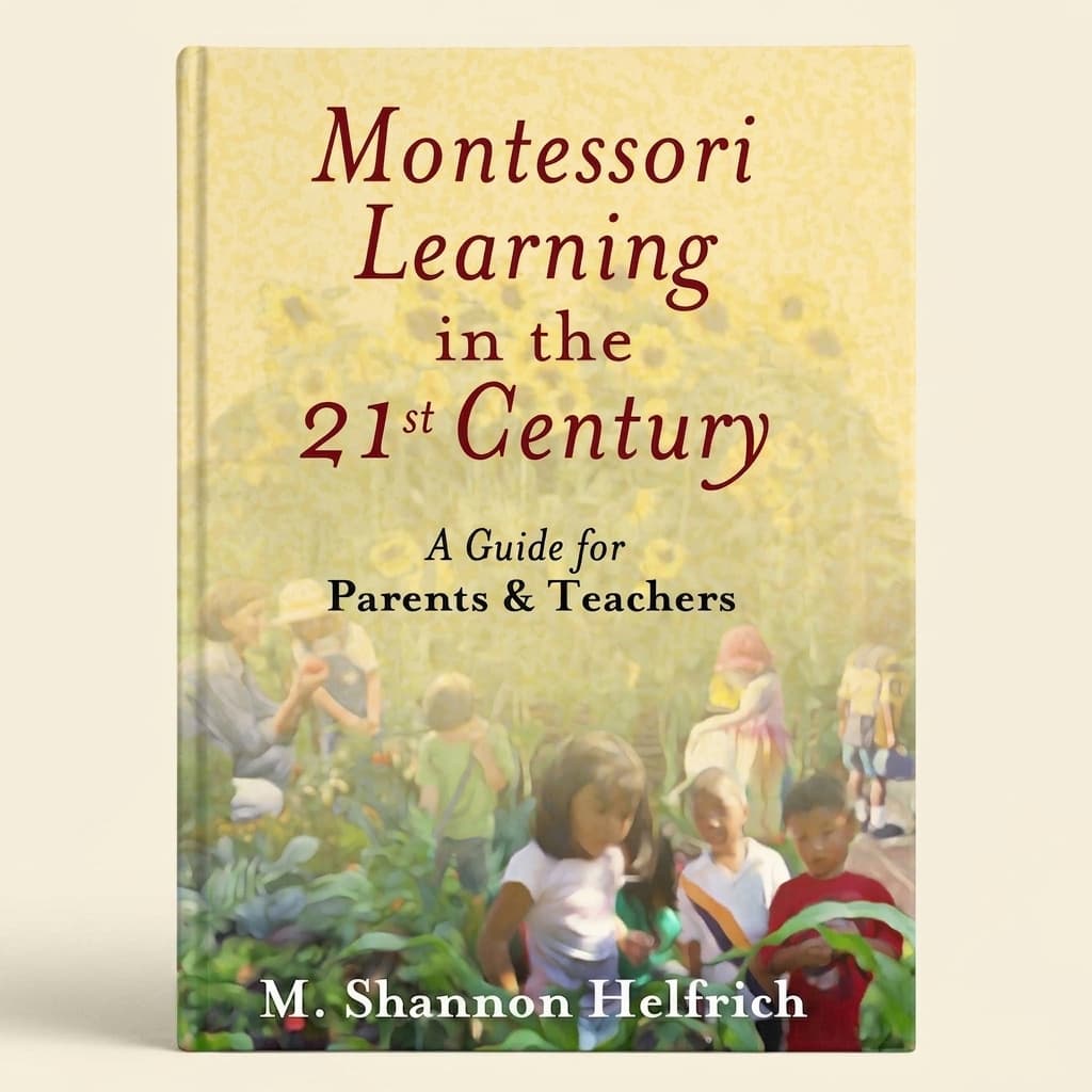 Montessori-Lernen im 21. Jahrhundert: Ein Leitfaden für Eltern und Lehrer - Montessori Material | Faborino
