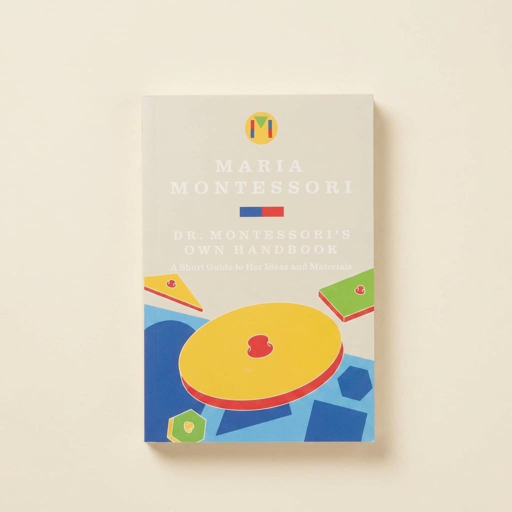 Dr. Montessoris eigenes Handbuch - Montessori Material | Faborino