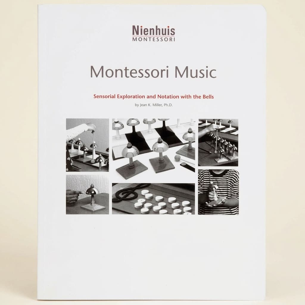 Montessori-Musik: Sensorische Erkundung und Notation mit den Glocken