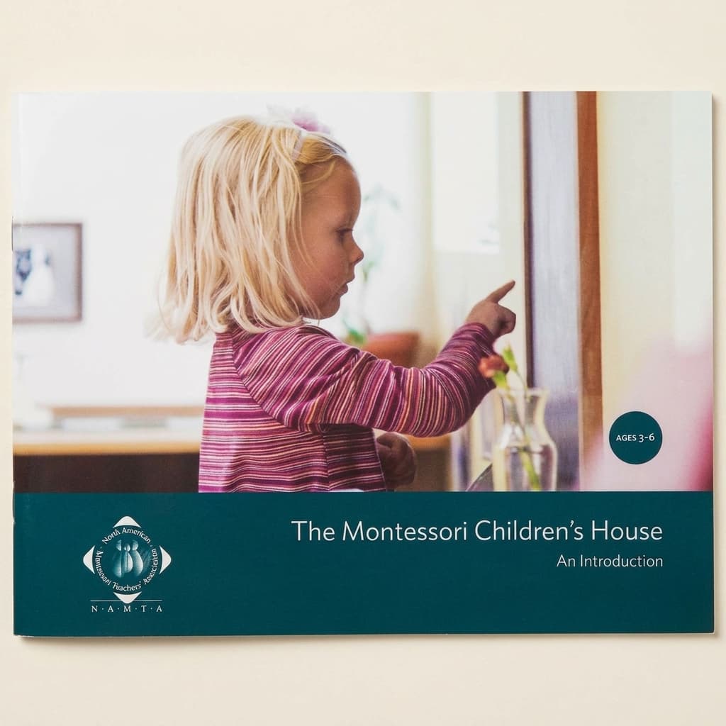 Das Montessori-Kinderhaus: Eine Einführung - Montessori Material | Faborino