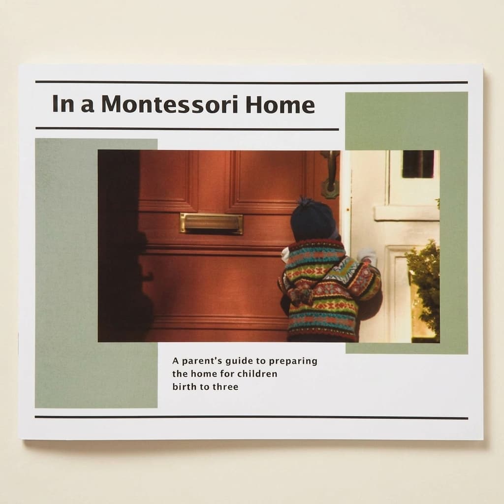 In einem Montessori-Zuhause - Montessori Material | Faborino