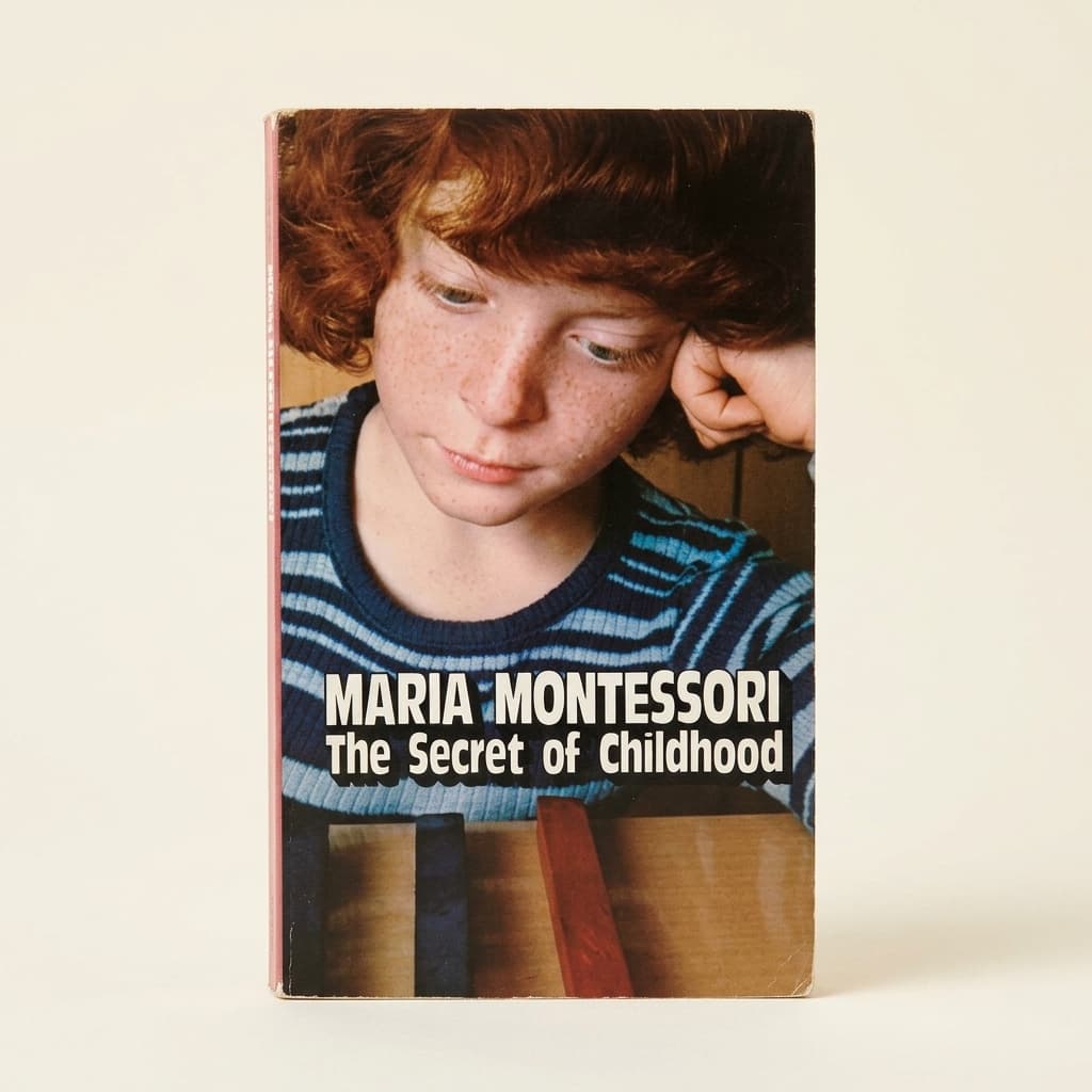 Das Geheimnis der Kindheit - Ballantine - Montessori Material | Faborino