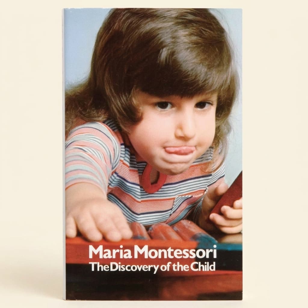 Die Entdeckung des Kindes - Ballantine - Montessori Material | Faborino