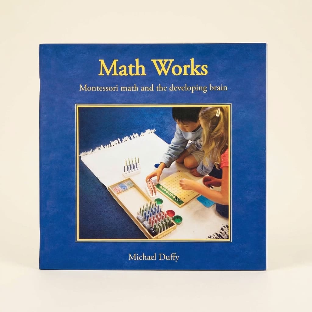 Mathe funktioniert: Montessori-Mathematik und das sich entwickelnde Gehirn - Montessori Material | Faborino