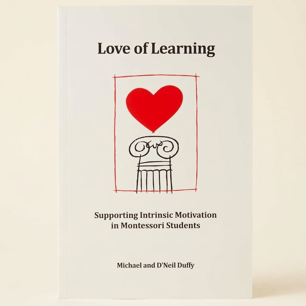 Freude am Lernen: Förderung intrinsischer Motivation bei Montessori-Schülern - Montessori Material | Faborino