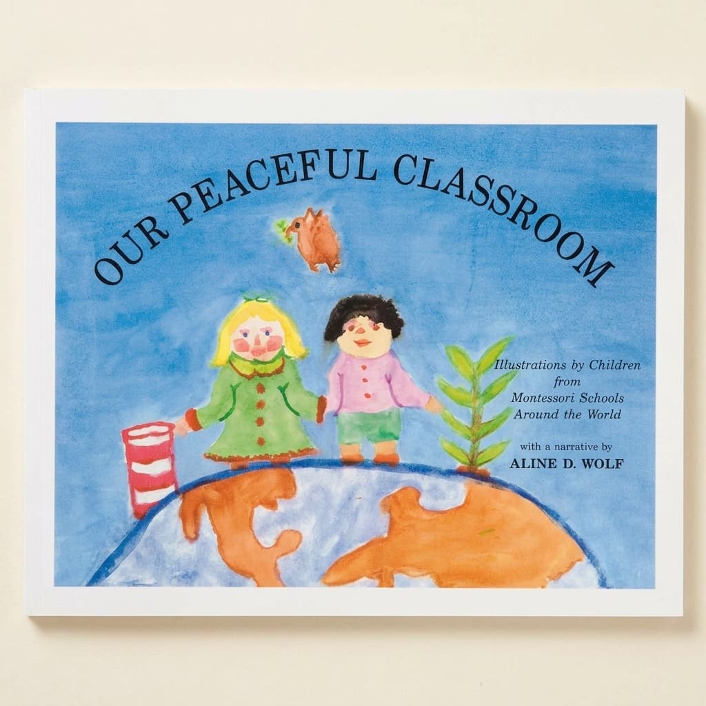 Unser friedliches Klassenzimmer - Montessori Material | Faborino