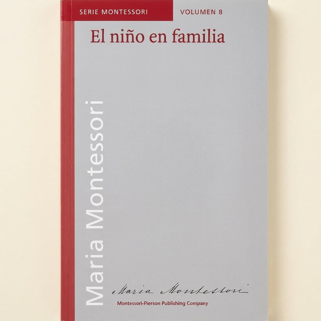 Das Kind in der Familie: Spanische Ausgabe - Montessori Material | Faborino