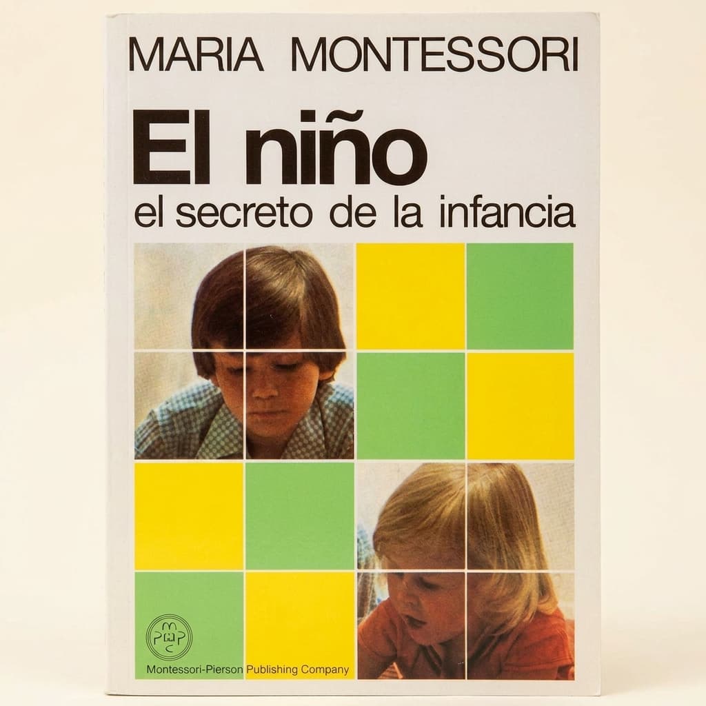 Das Geheimnis der Kindheit: Spanische Ausgabe - Montessori Material | Faborino
