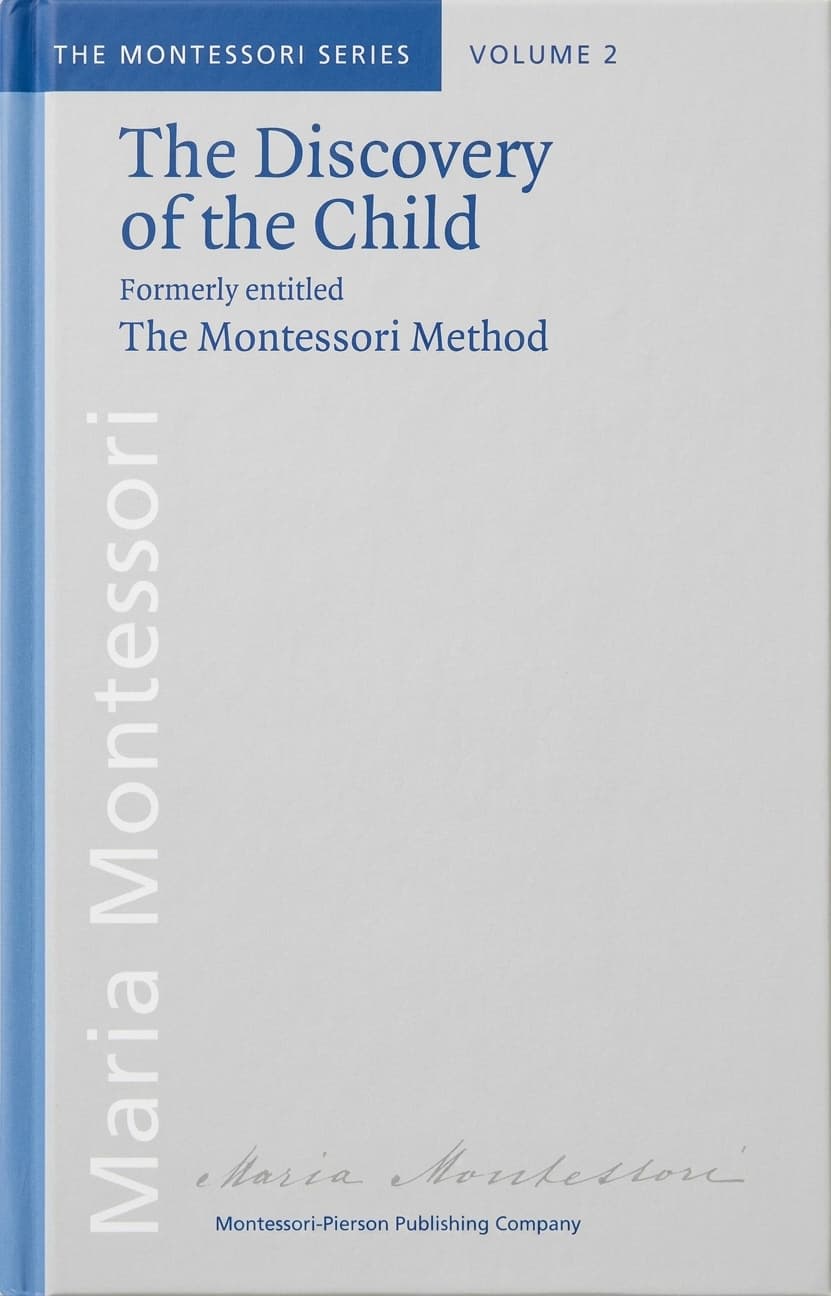 Die Entdeckung des Kindes - Montessori Material | Faborino