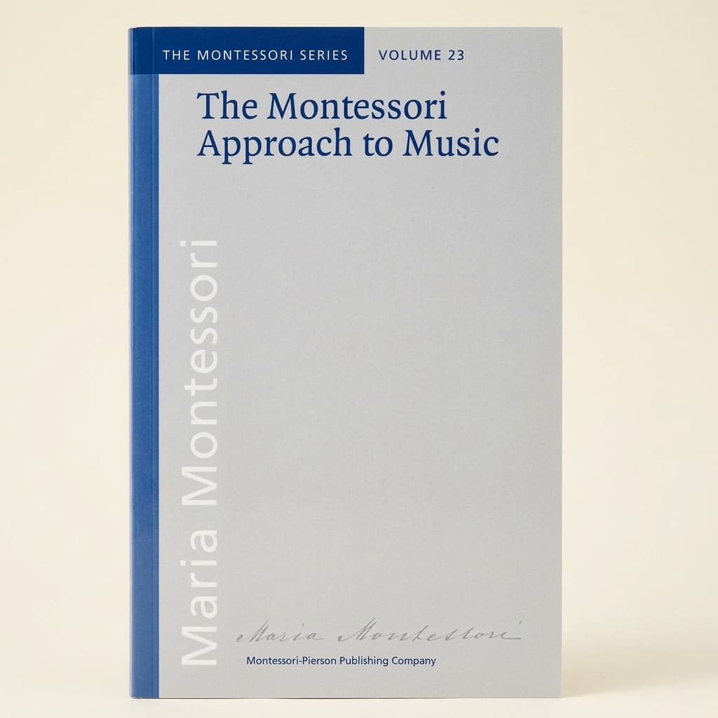 Der Montessori-Ansatz zur Musik - Montessori Material | Faborino