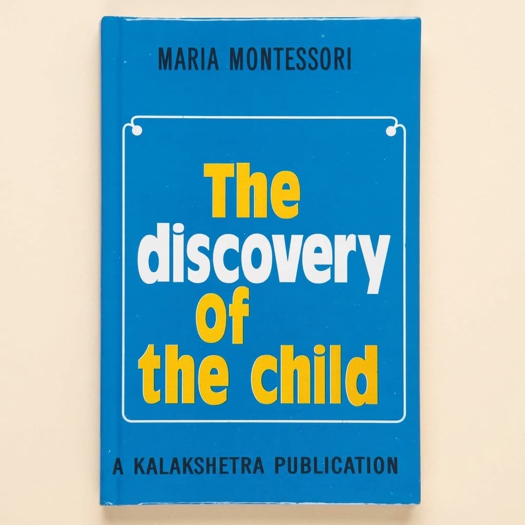 Die Entdeckung des Kindes: Kalakshetra - Montessori Material | Faborino