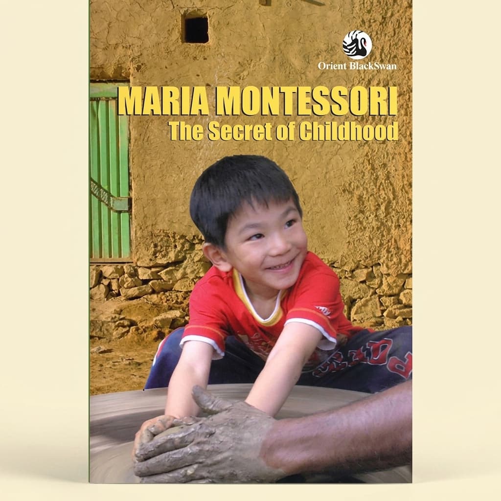 Das Geheimnis der Kindheit: Kalakshetra - Montessori Material | Faborino
