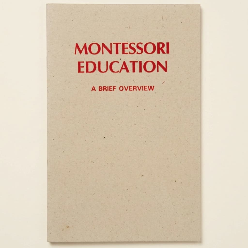 Montessori-Erziehung: Kalakshetra - Montessori Material | Faborino