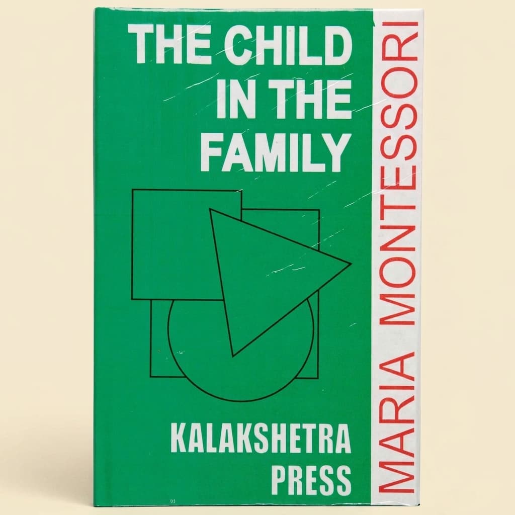 Das Kind in der Familie: Kalakshetra - Montessori Material | Faborino