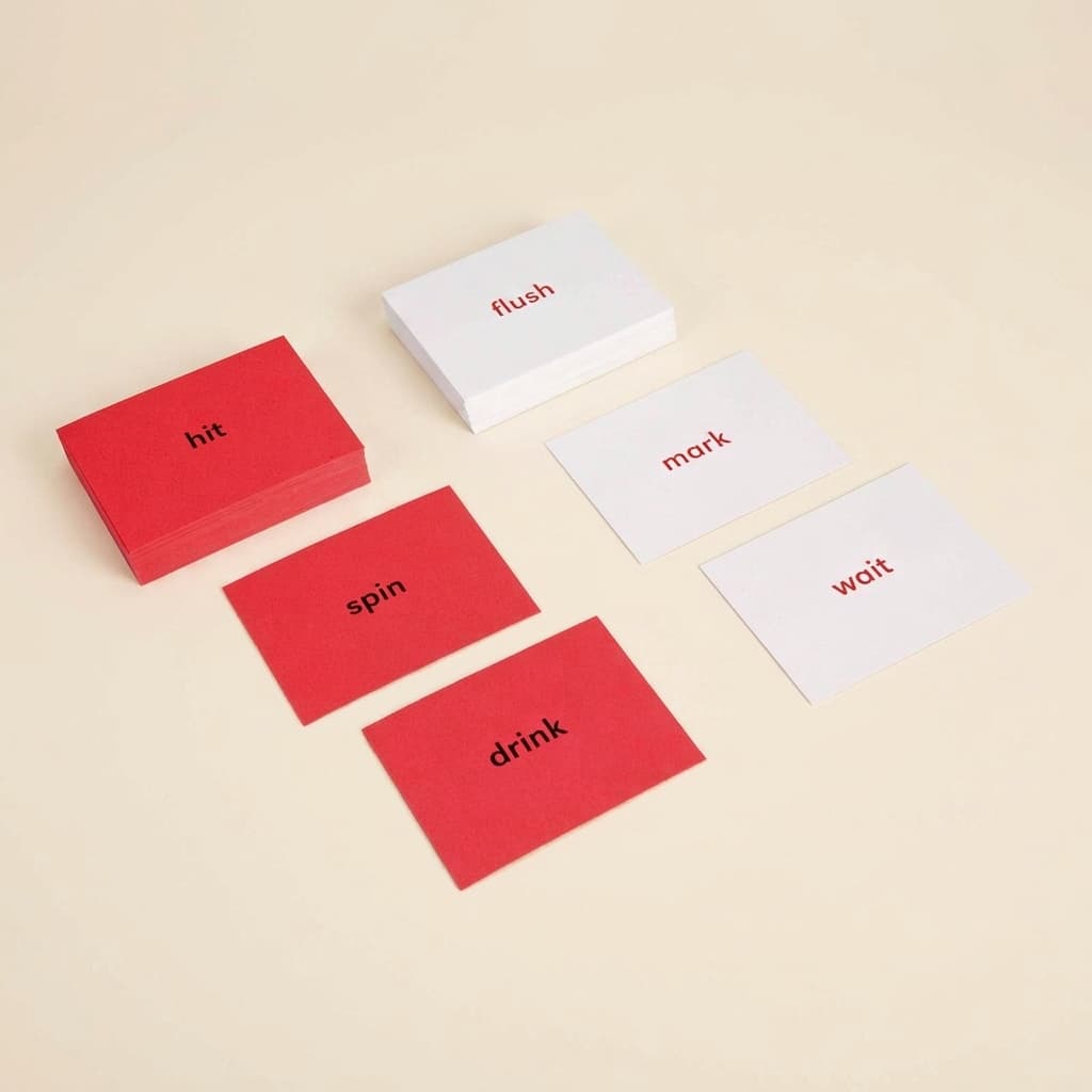 Einfache Befehle: Set 1