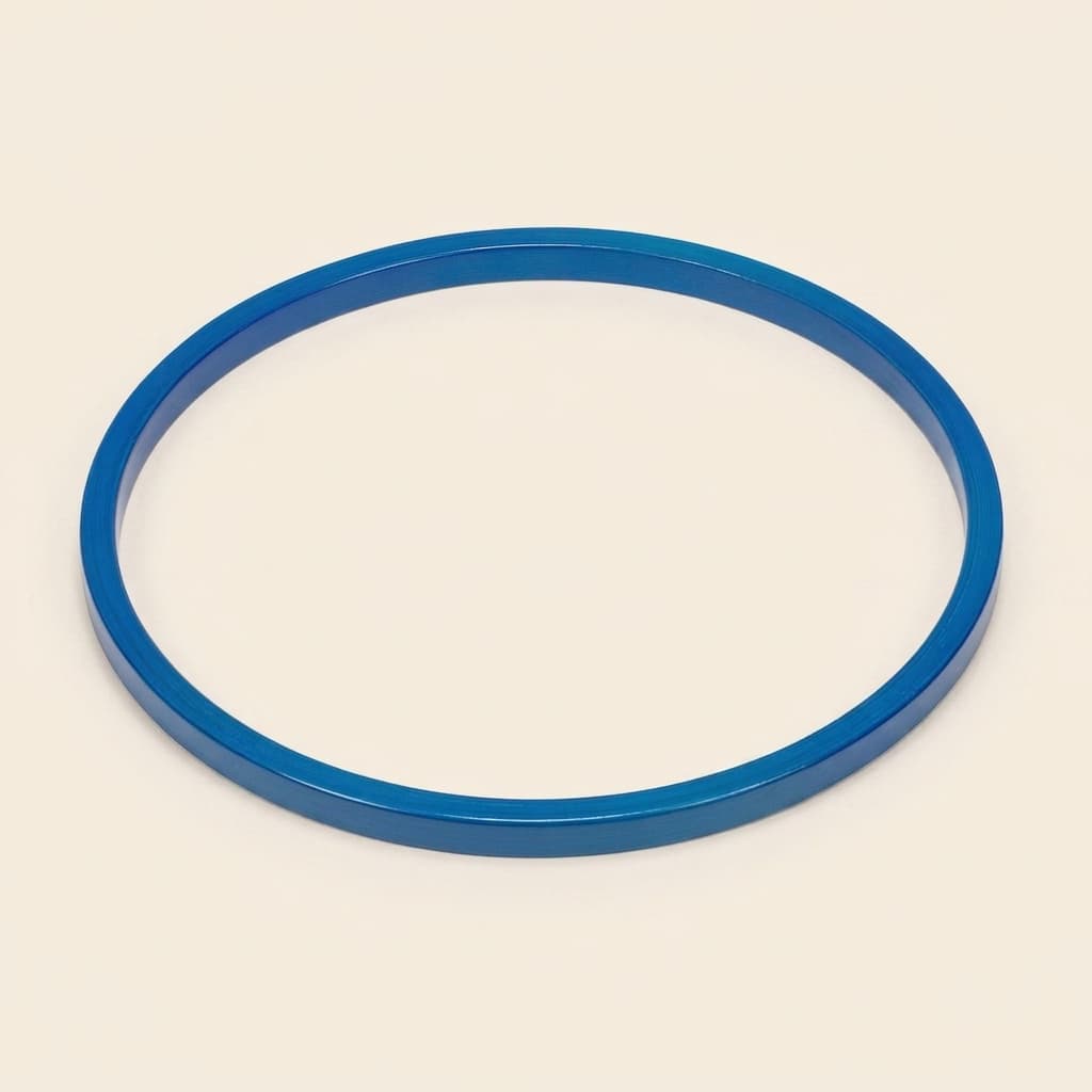 Hula-Hoop: Blau (30 cm) - Montessori Material | Faborino