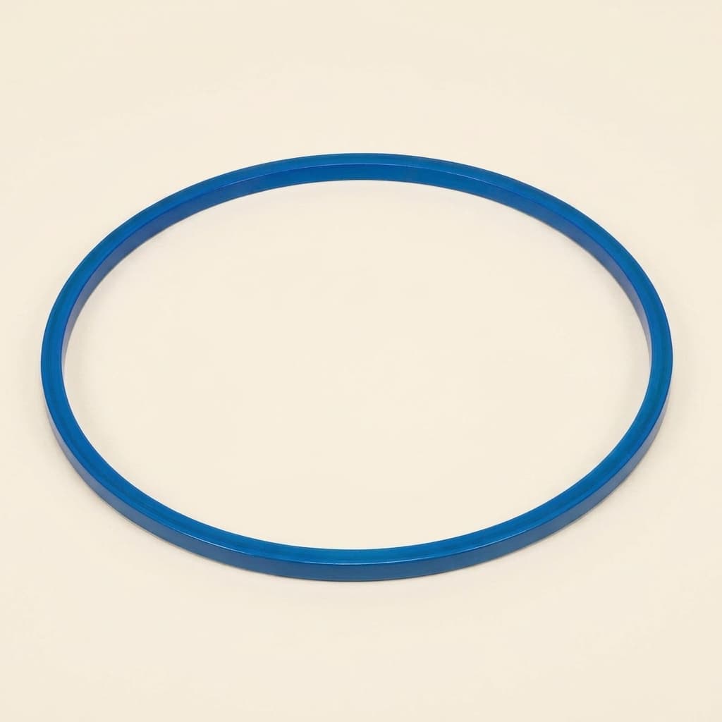 Hula-Hoop: Blau (45 cm) - Montessori Material | Faborino