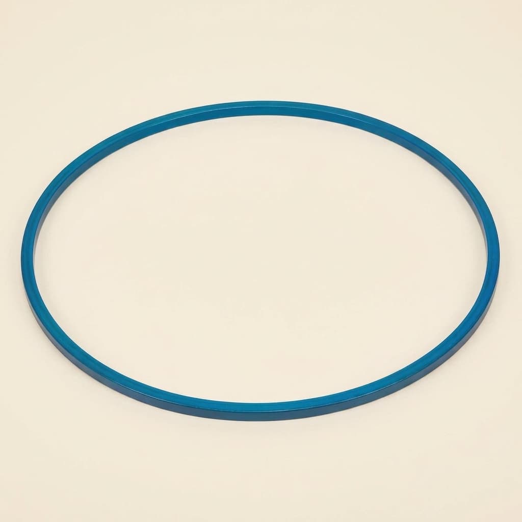 Hula-Hoop: Blau (60 cm)