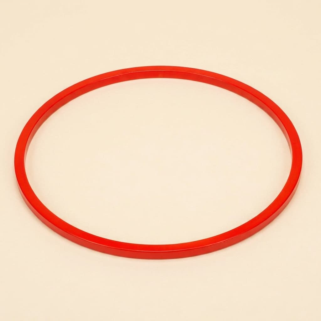 Hula-Hoop: Rot (45 cm) - Montessori Material | Faborino