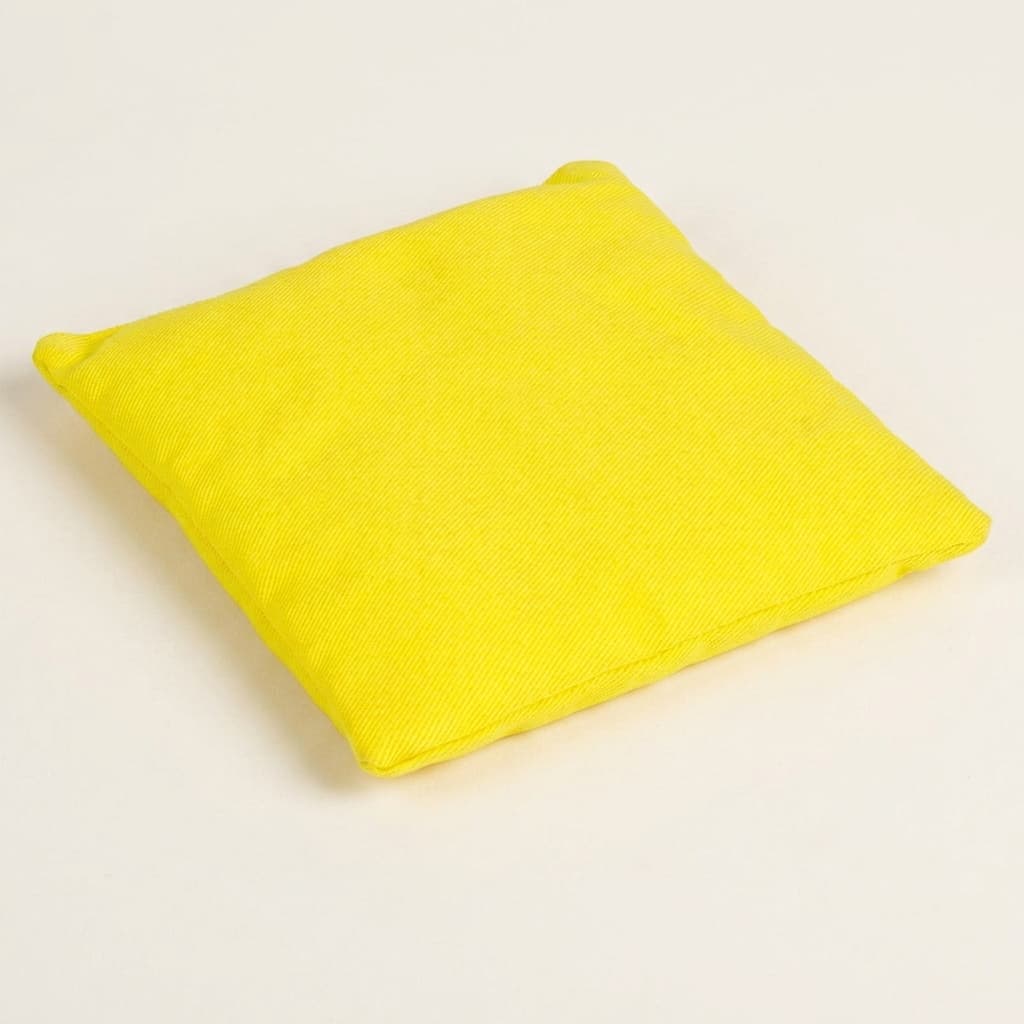 Sitzsack: Gelb - Montessori Material | Faborino